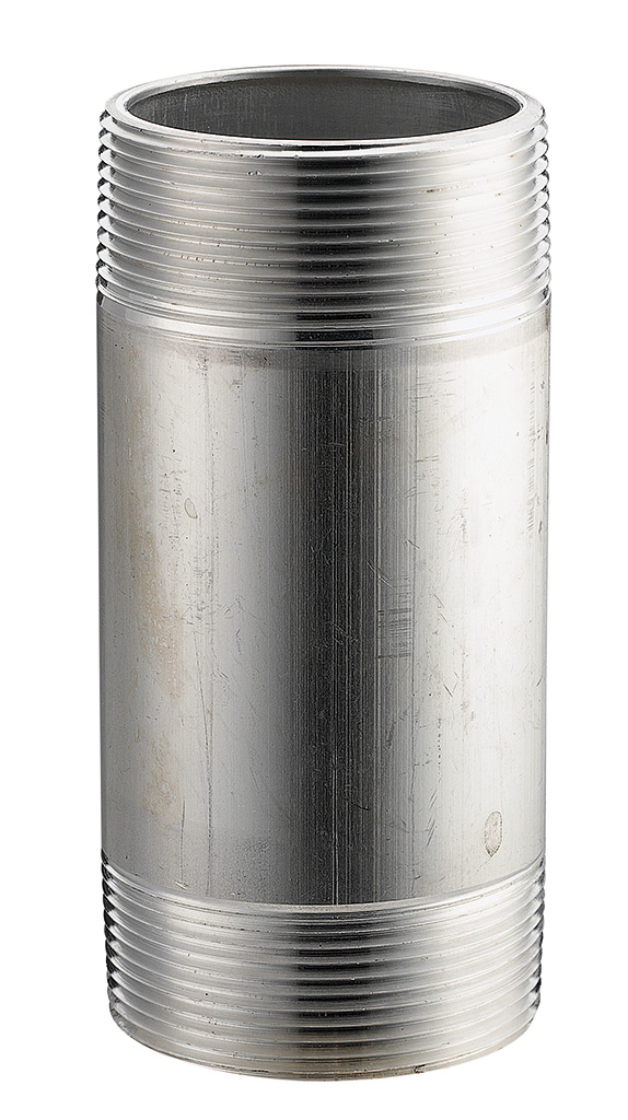 Merit Brass Aluminum Nipple